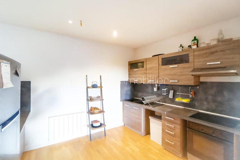 Duplex - 77 m² - 3 pièces