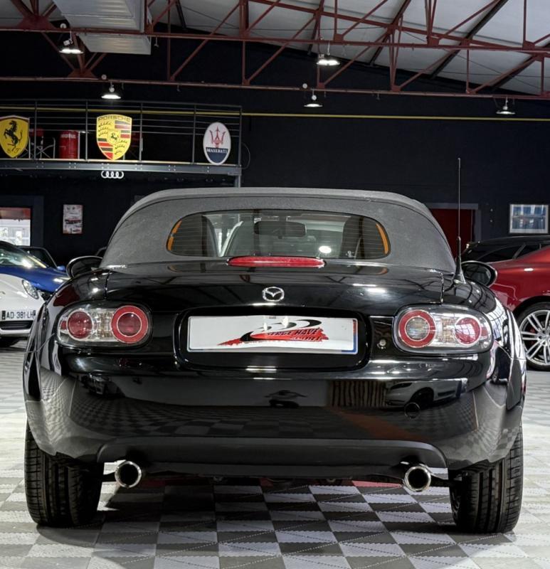 Mazda Mx-5 1.8 126ch Elegance Cuir Bvm5
