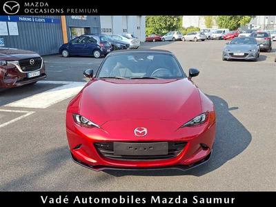 Mazda Mx-5 1.5l Homura Roadster Skyactiv-G 132ch Bm6