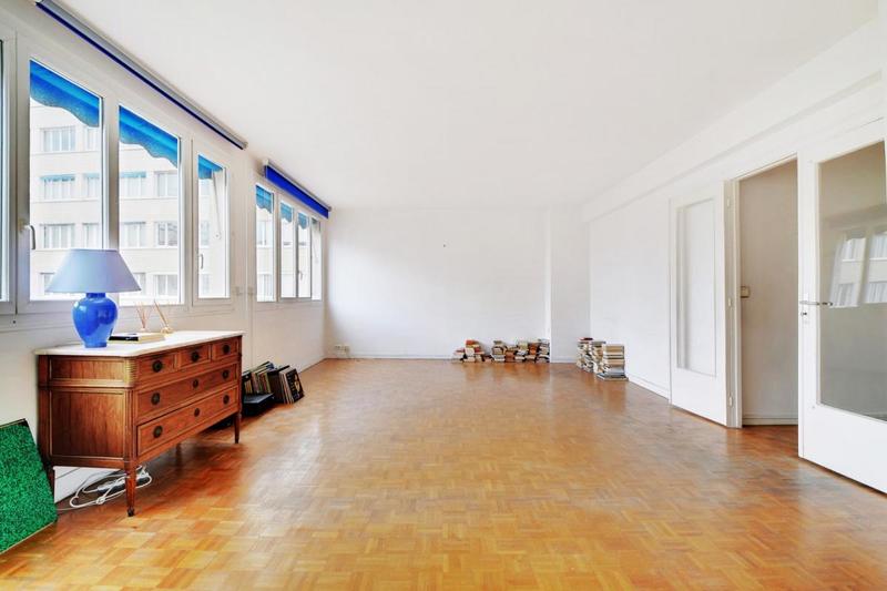 Appartement - 81 m² - 4 pièces