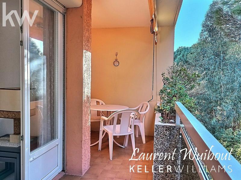 Appartement - 25 m² - 2 pièces