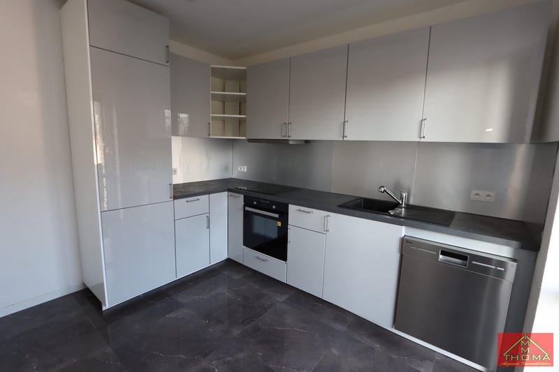 Appartement - 68 m² - 3 pièces