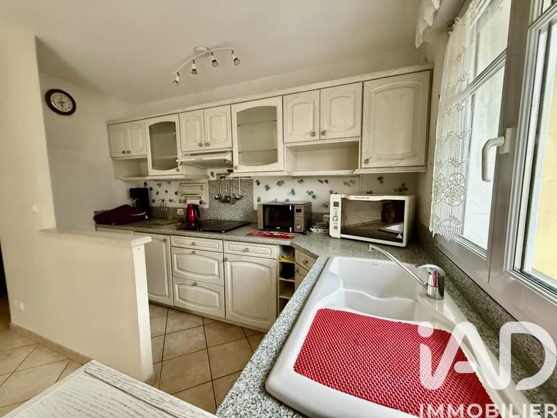 Appartement - 54 m² - 3 pièces