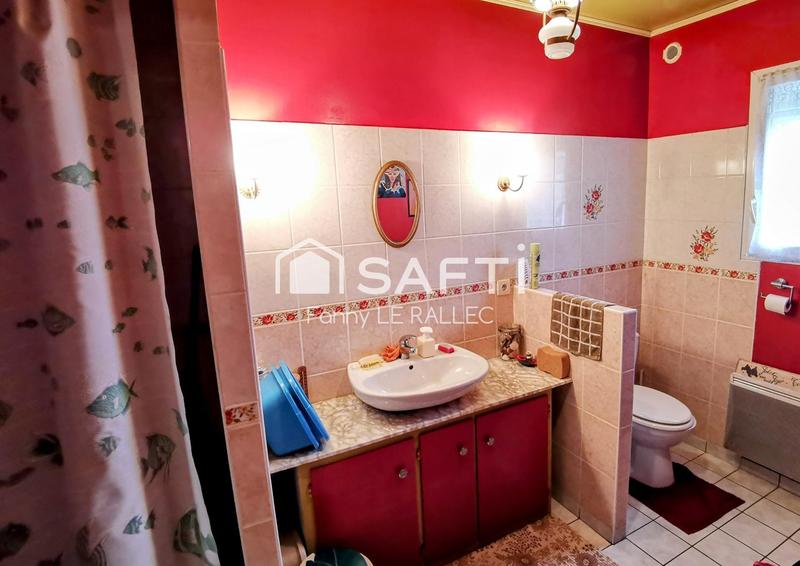 Maison - 145 m² - 5 pièces