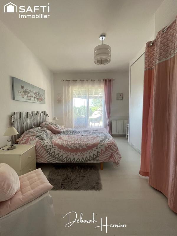 Villa - 192 m² - 5 pièces