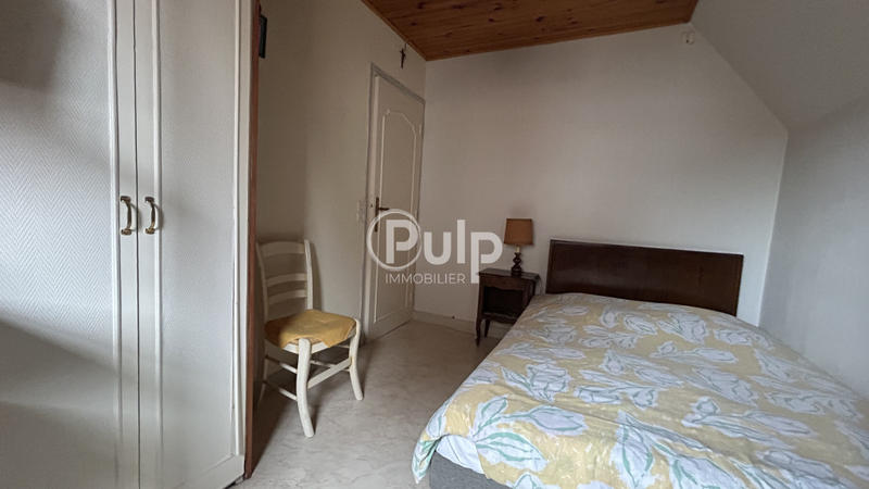 Maison - 102 m² - 6 pièces