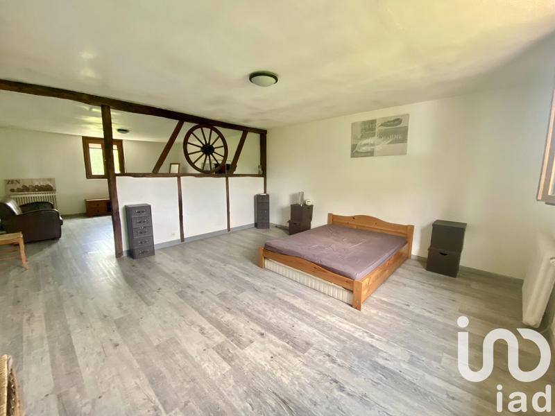 Maison - 187 m² - 7 pièces