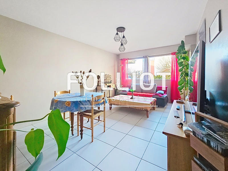 Appartement - 67 m² - 3 pièces