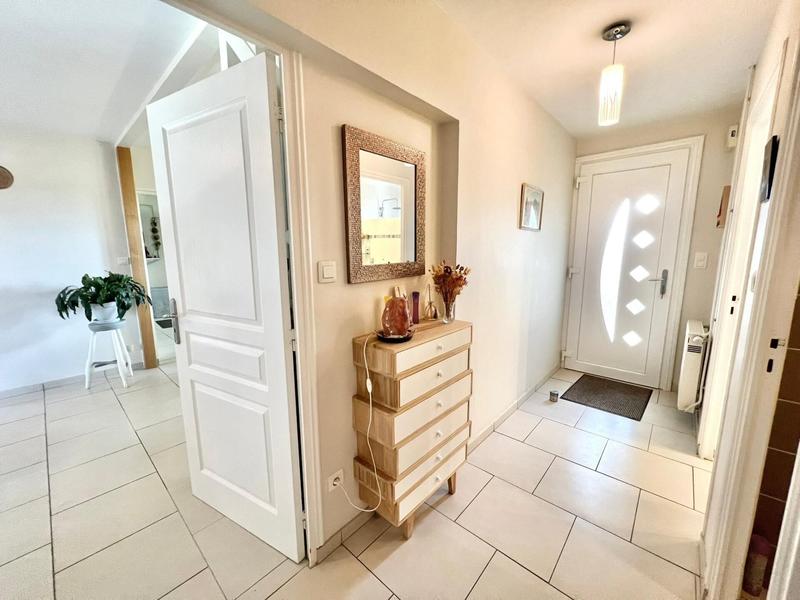 Maison - 135 m² - 6 pièces