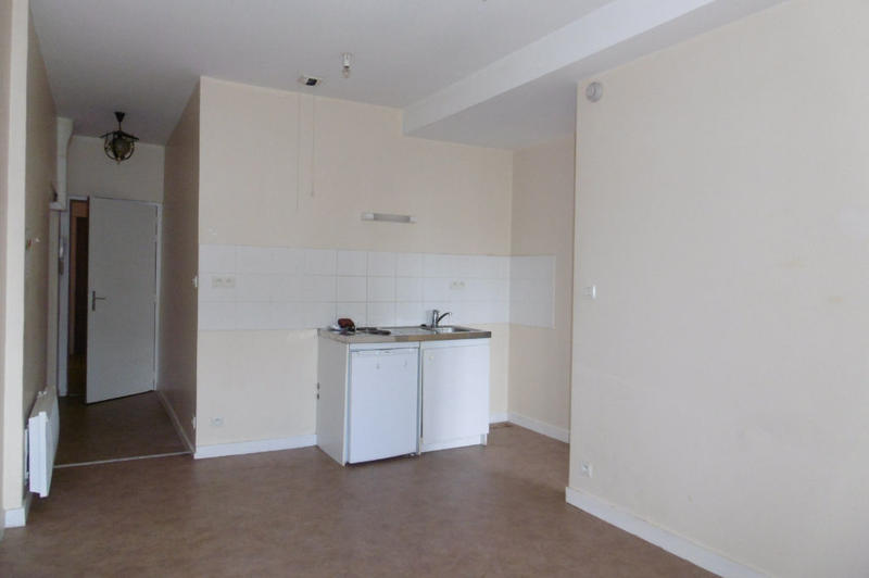 Appartement - 31 m² - 2 pièces