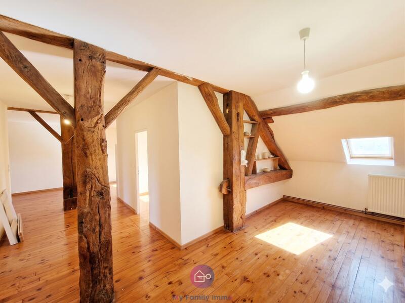 Maison - 234 m² - 8 pièces