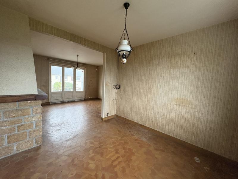 Maison - 65 m² - 4 pièces