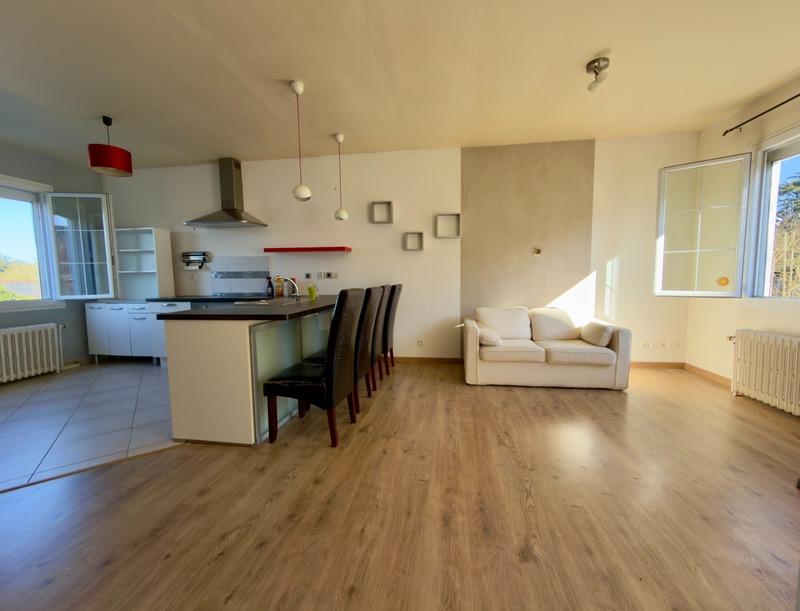 Maison - 115 m² - 6 pièces