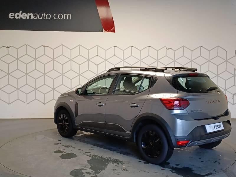 Dacia Sandero Eco-G 100 Gsr2 Stepway Extreme +