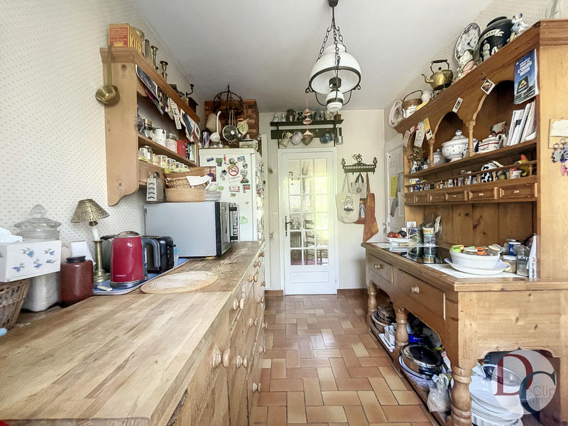 Maison - 108 m² - 5 pièces