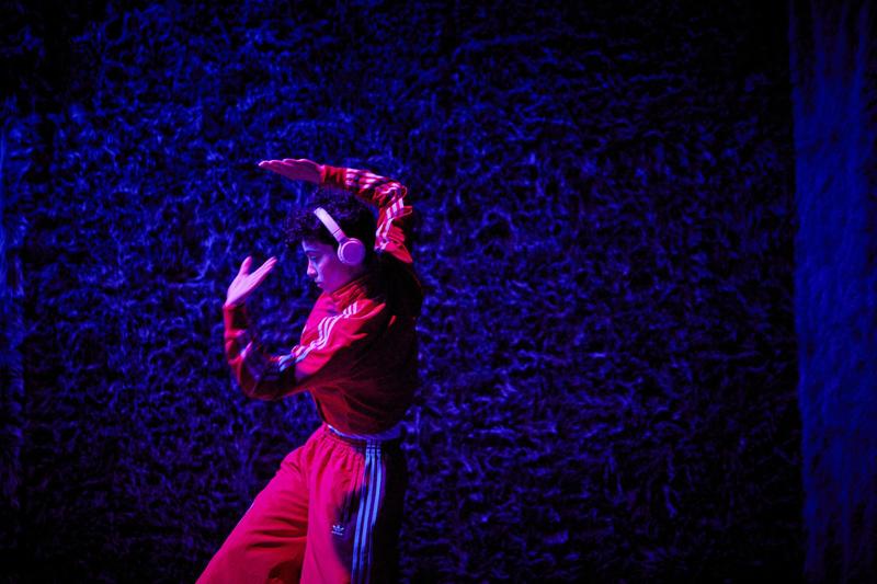 Le scarabée et l'océan au théâtre le Préau à Vire Normandie