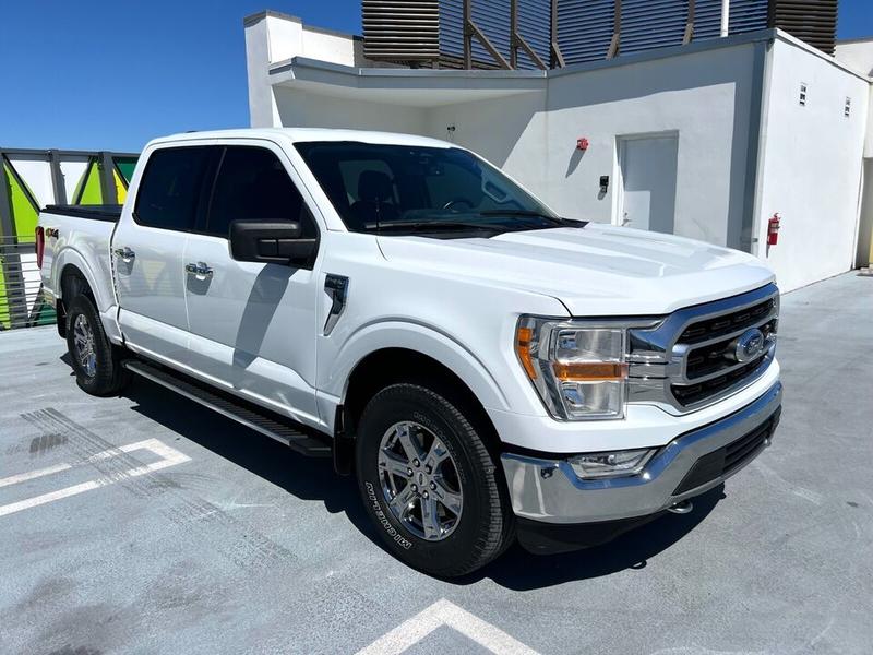 Ford F 150 Xlt V8 5.0l