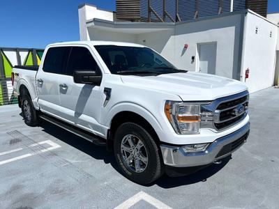 Ford F 150 Xlt V8 5.0l