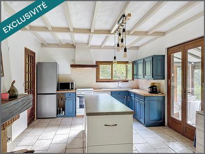 Maison - 126 m² - 5 pièces