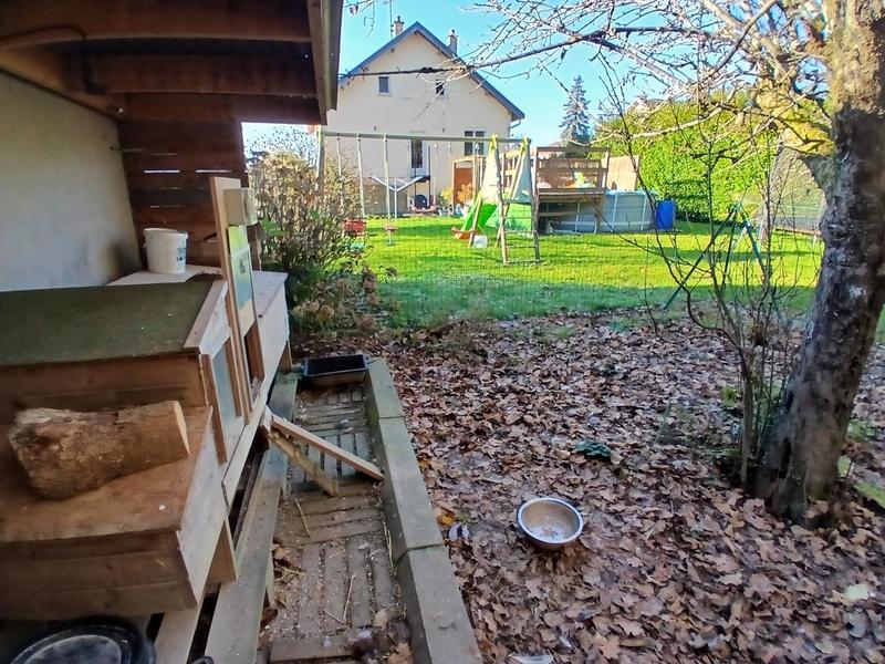 Maison - 86 m² - 5 pièces