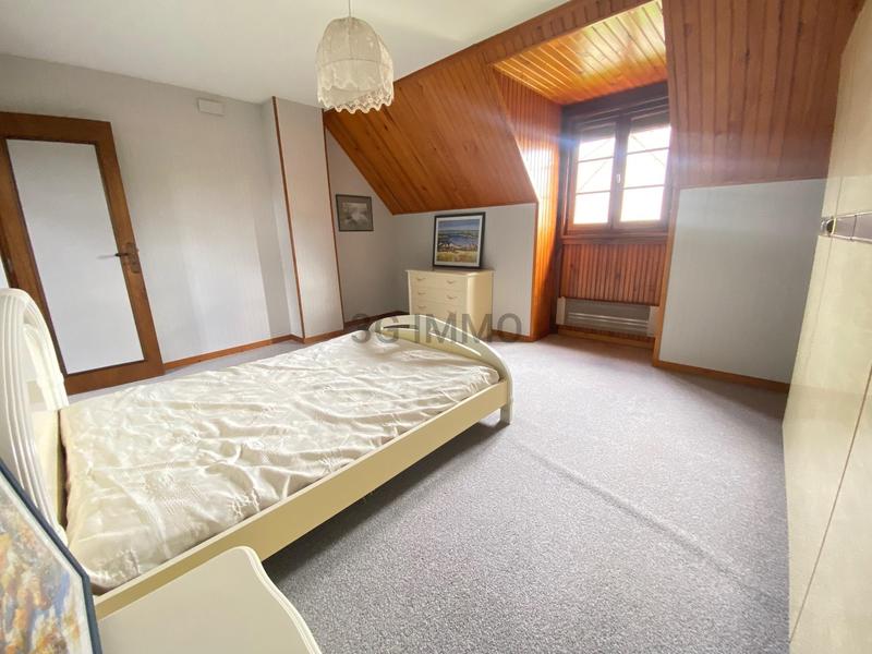 Maison - 111 m² - 5 pièces