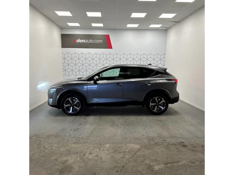 Nissan Qashqai Mild Hybrid 158 ch Xtronic Tekna