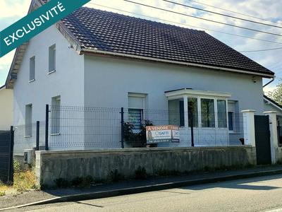 Maison de village - 138 m² - 6 pièces