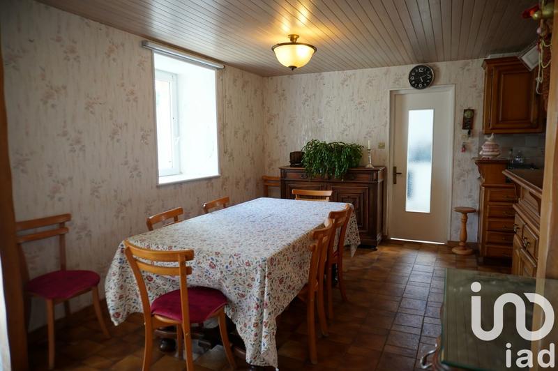 Ferme - 120 m² - 7 pièces