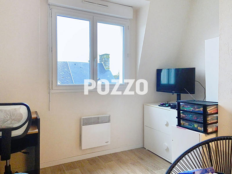Appartement - 49 m² - 3 pièces