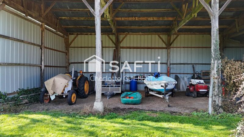 Maison - 135 m² - 5 pièces