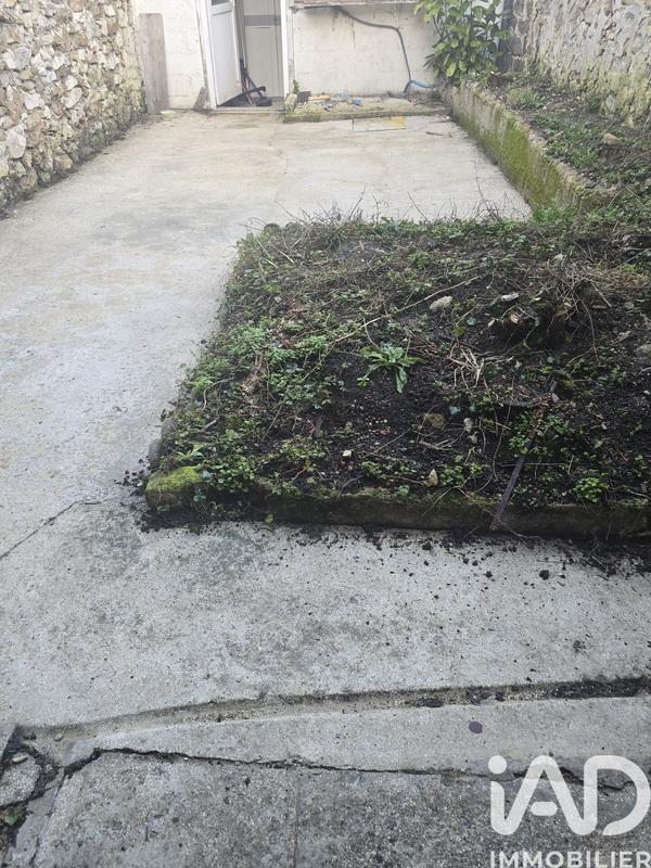 Maison de ville - 100 m² - 5 pièces