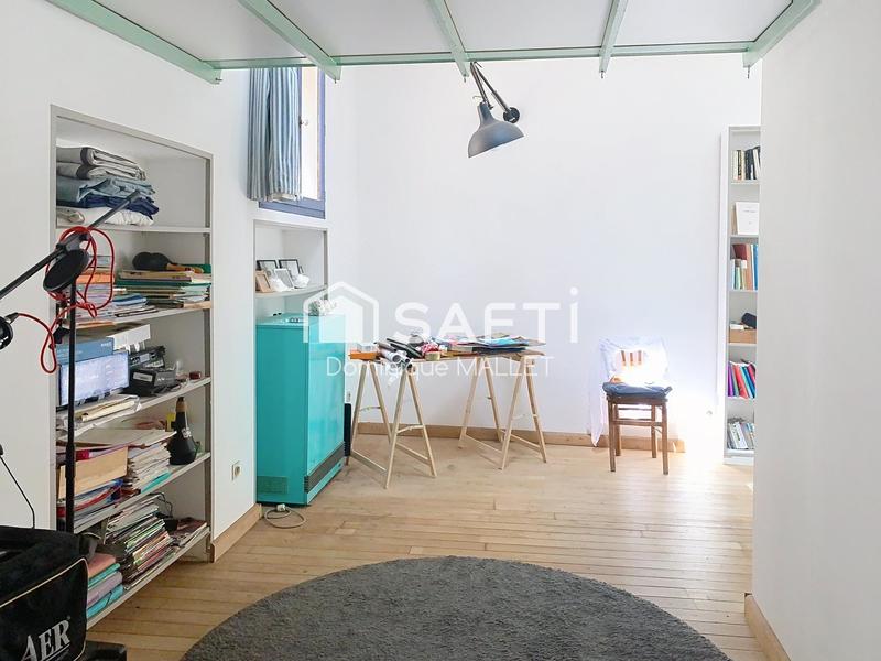 Maison - 130 m² - 5 pièces