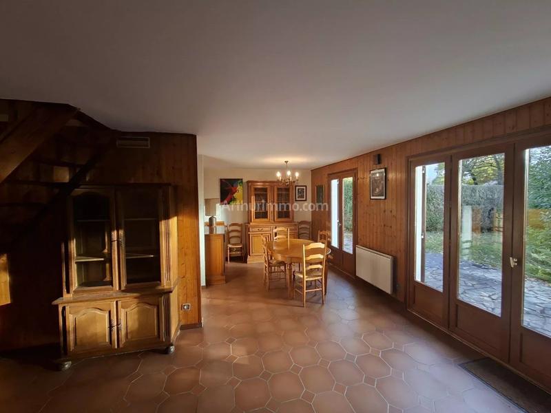 Maison - 125 m² - 6 pièces