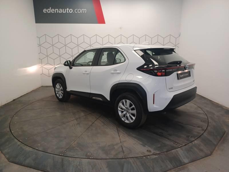 Toyota Yaris Cross Hybride 116h 2wd Dynamic Business + Programme Beyond Zero Academy