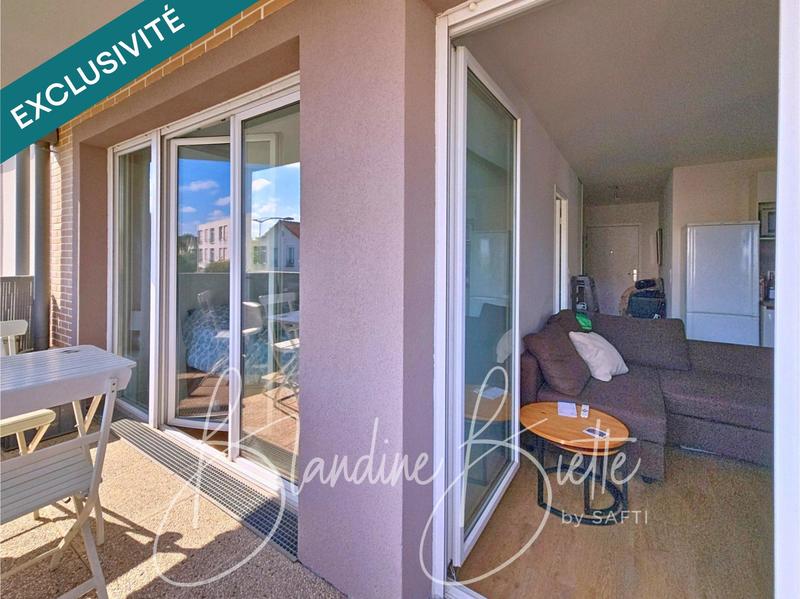 Appartement - 42 m² - 2 pièces