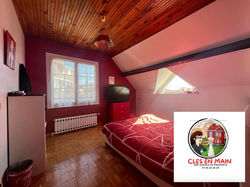 Maison traditionnelle - 152 m² - 7 pièces