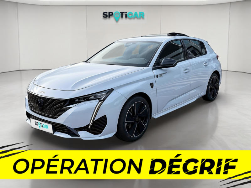 Peugeot 308 Electrique 54 kWh 156ch Gt