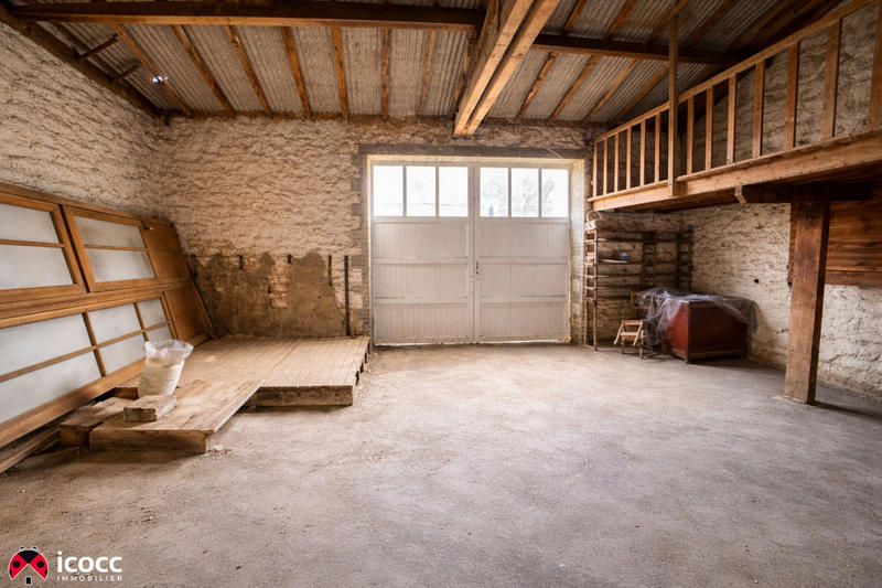 Maison en pierre - 116 m² - 6 pièces