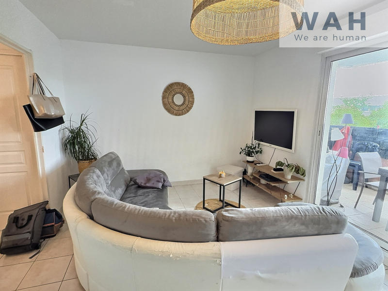 Appartement - 60 m² - 3 pièces