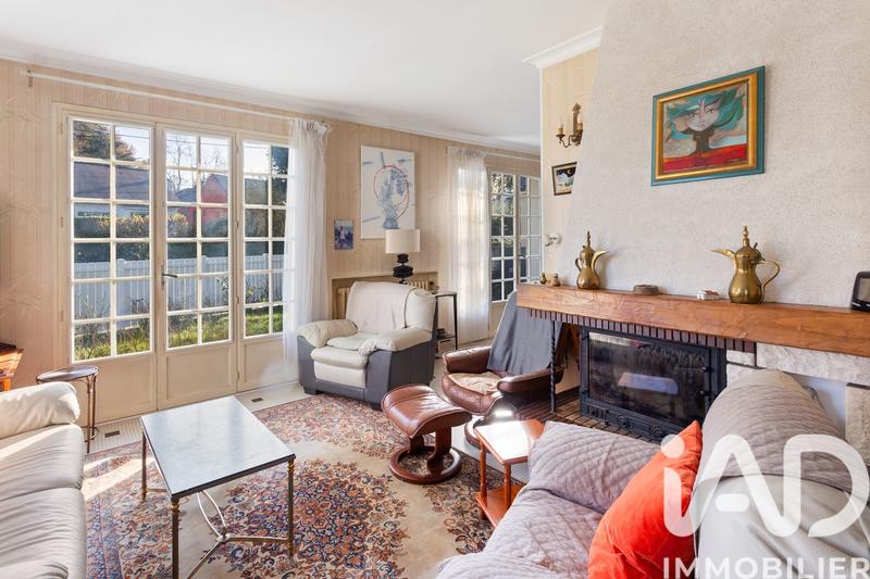 Maison - 130 m² - 5 pièces