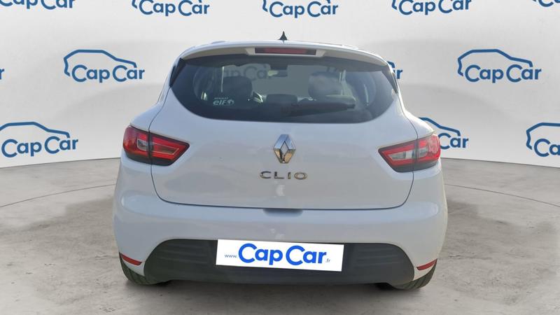 Renault Clio 1.5 dCi 90 Energy Air Medianav