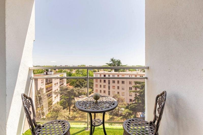 Appartement - 70 m² - 4 pièces