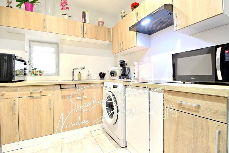 Maison - 56 m² - 3 pièces