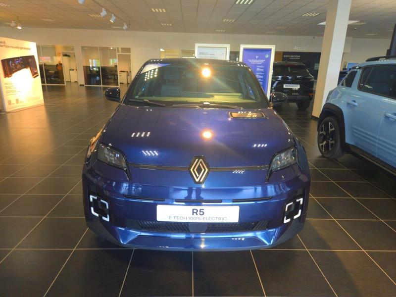Renault R 5 E-Tech Electrique 150 ch autonomie confort Techno