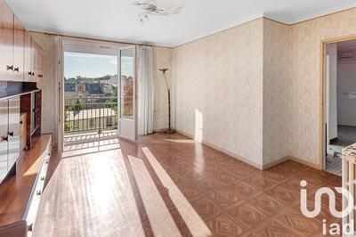 Appartement - 68 m² - 3 pièces