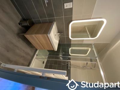 Appartement - 34 m² - 2 pièces