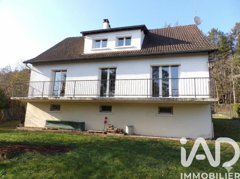 Maison - 143 m² - 5 pièces