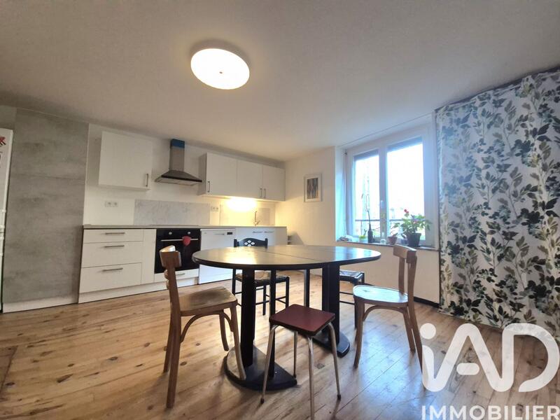 Maison de village - 150 m² - 5 pièces