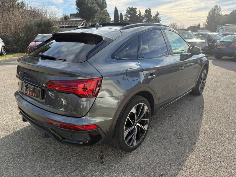 Audi Q5 Sportback 40 Tdi Mild Hybrid 204ch s line quattro s tronic 7