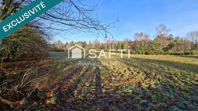 Terrain agricole - 7 440 m²